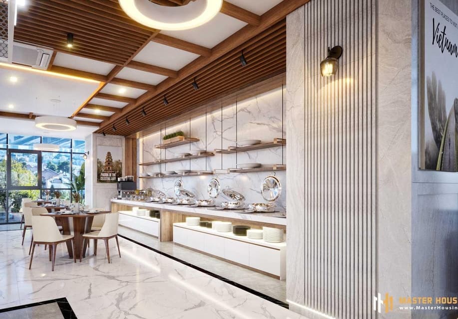 Nhà phố Midtown House