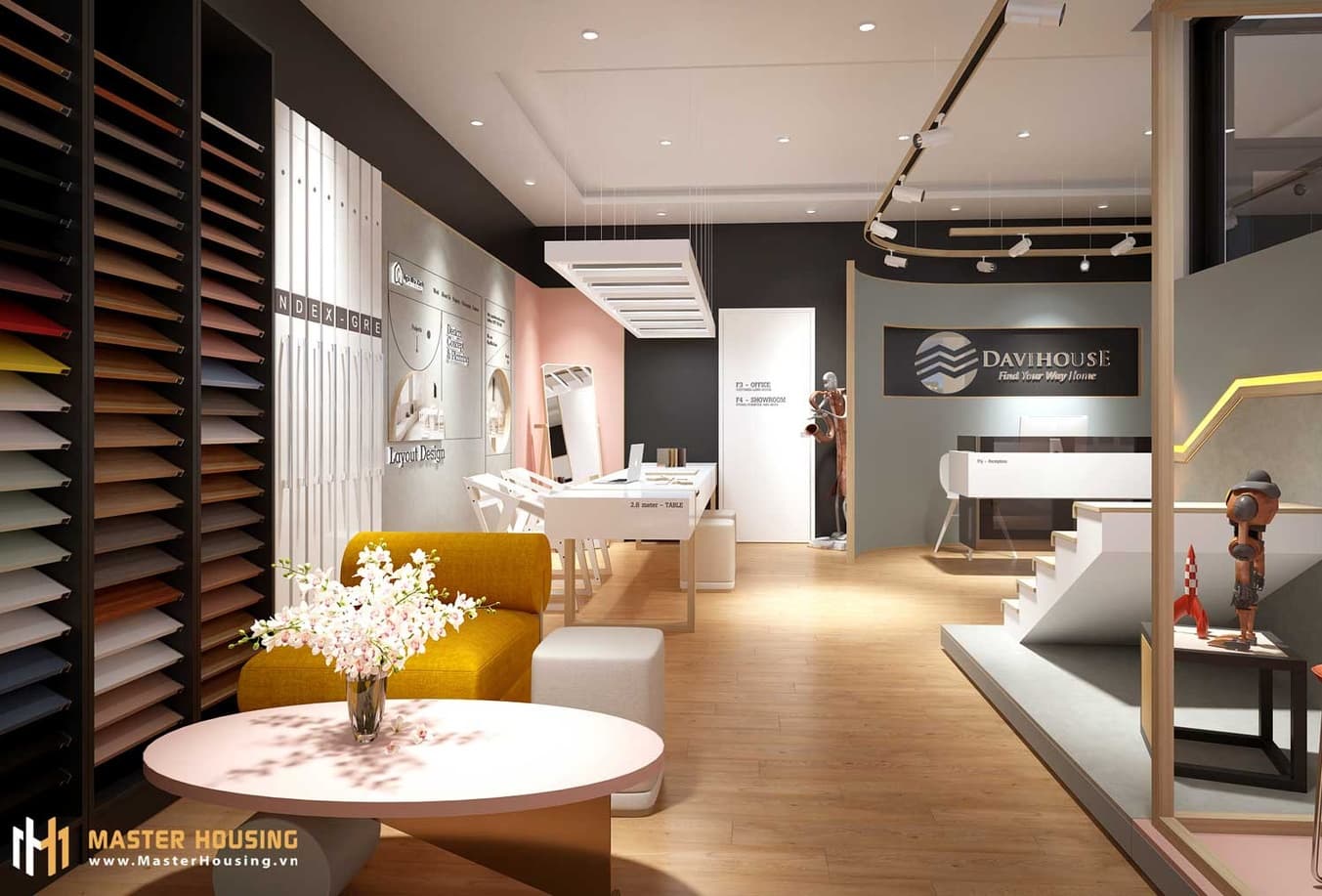 Shophouse Premium District 7